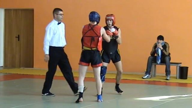 29.Колышев(Витебск) - Иванов(СДЮШОР 7,Минск) смотреть онлайн