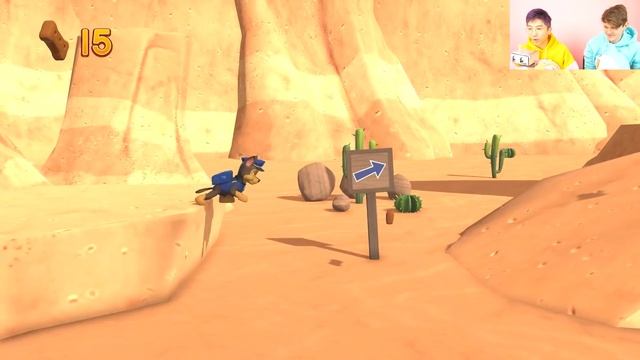 LANKYBOX Playing PAW PATROL: ON A ROLL! (NEW GAME *FULL GAMEPLAY WALKTHROUGH*) смотреть онлайн