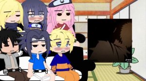 Naruto Friends React To Future Hinata Hyuuga ? || (naruhina) || aky