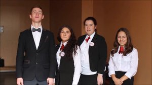 Поздравление на День учителя, сравнение 5 и 11 классов