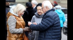 Какую пенсию в Москве получают приезжие пенсионеры