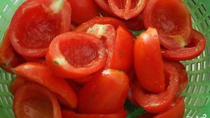 Запеченные помидоры