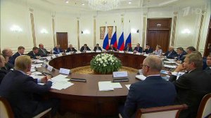 Президент провел в Калининградской области совещание по развитию транспорта на Северо-Западе России