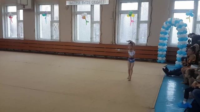 Завьялова Рита, 2009, без предмета, Кубок Весны 2016, Люберцы смотреть онлайн