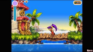 Evolution of Shantae Games [2002-2019]