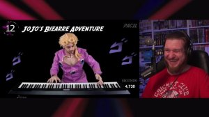20 ANIME in 1 SONG | РЕАКЦИЯ НА PACIL