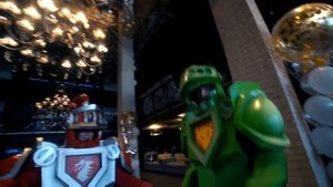 Лего рыцари