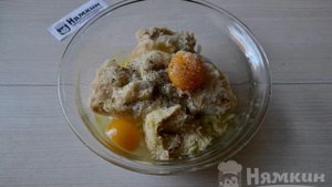 Драники из картофеля и кабачков на сковороде