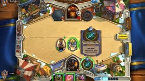 hearthstone hunter vs war игра на рейтинг