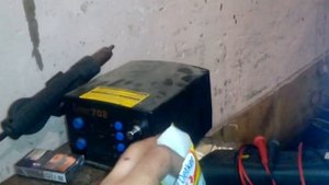 Пайка. Лимонная кислота в помощь автоэлектрику©