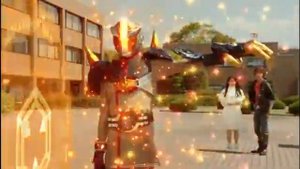 Kamen Rider Female  All Henshin [2002-2017]