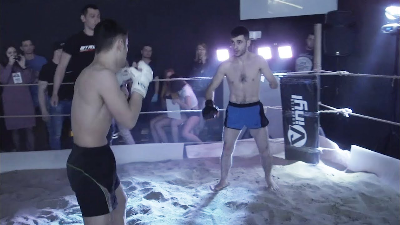 ПАРЕНЬ БЕЗ РУКИ против Бойца ММА !!! возвращение !!! смотреть онлайн