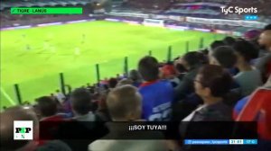 Tigre 2 - Lanús 1 (PaP 2/4/23 - 9ª fecha)