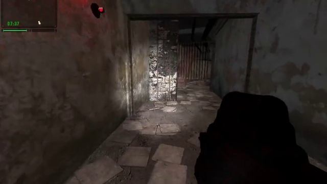 Сталкер. Альтернатива. Первый тайник химика. смотреть онлайн