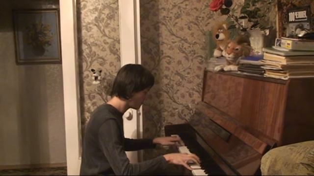 Гендель Фугетта смотреть онлайн