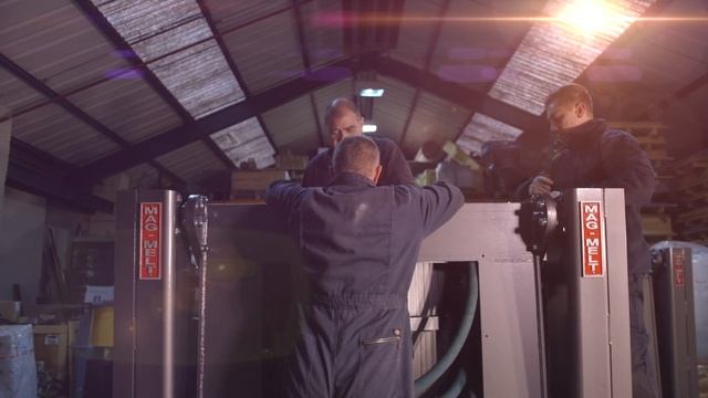 Meltech Induction furnace manufacturer. смотреть онлайн