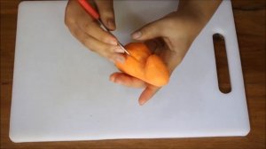 Beautiful Carrot Bird Hand-Crafted Instructions | How To Cut Vegetable Into Beautiful Bird