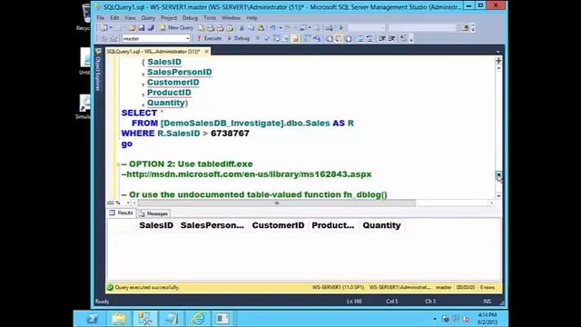 SQL Server Database Recovery Techniques 48