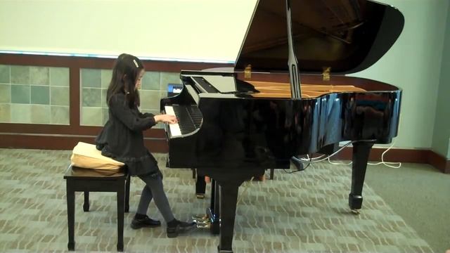 Mazurka by A. Gretchaninoff Performed by Sunnina C. смотреть онлайн