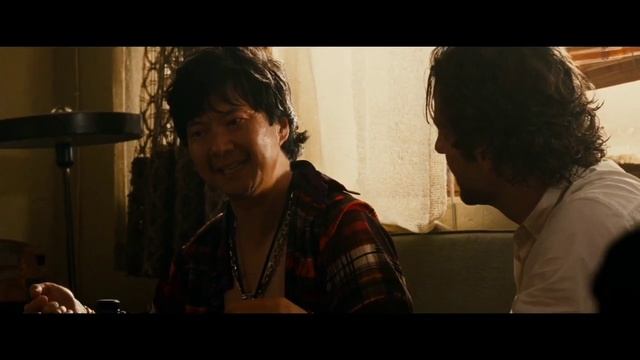 Leslie CHOW con un pericaso me Despierto, que paso Ayer 2 смотреть онлайн