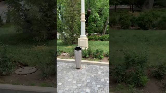 Я не пойму почему лавочки не воруют? смотреть онлайн