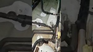 Хонда элюзион куда уходит слив кондиционера