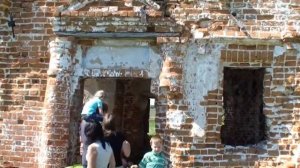 Древнейший храм Самарской луки