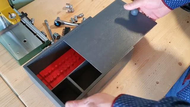 Трещетка Gross 1/4 120 зубьев в наборе с торцевыми головками + система хранения своими руками смотреть онлайн