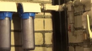 Из чего состоит система водоснабжения загородного дома .