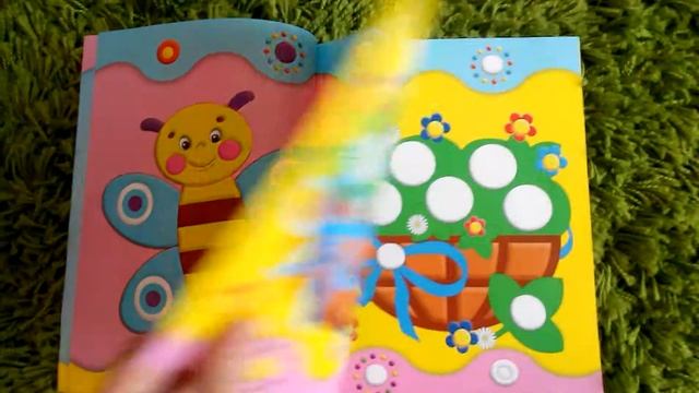 Развивающие наклейки VID 20190422 101950 из Sulpak https://www.sulpak.kz/petropavlovsk смотреть онлайн