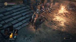 Dark Souls III - Rapier Location