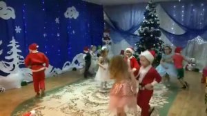 Танец Потолок ледяной