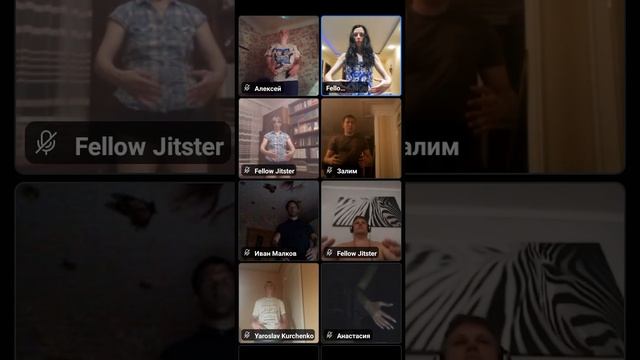 Хрустальный Дракон 2023.08.11 практика цигун часть 1 смотреть онлайн