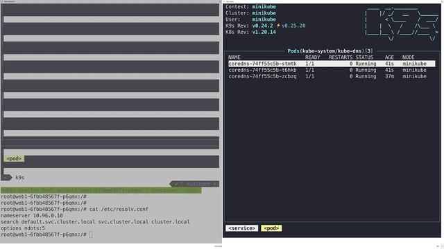 Kubernetes od kuchni - Jak działa DNS w klastrze?