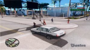 GTA SA : FSO Polonez Atu 1.4 GLI 16V