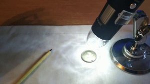 Расчистка античных монет шаберами