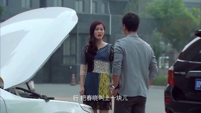 MULTISUB《她只是不想爱/ result found for》▶EP 11💋当帅气多金豪门贵公子🤳爱上时尚达人韩彩英🎈他温柔多金，她冷酷性感💐扑到她好像干柴遇到烈火#贾乃亮#韩彩英#她只是不想