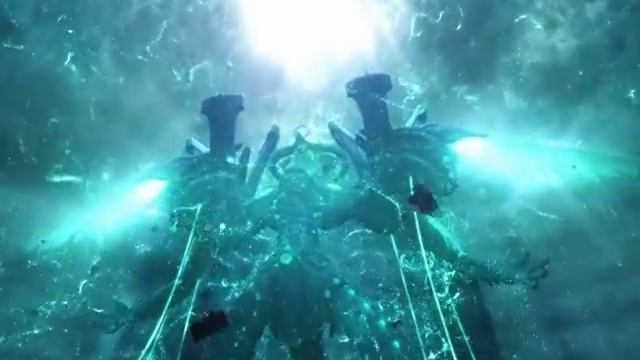 Dirge of Cerberus Final Fantasy VII Русская озвучка - Gazer