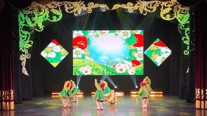 "Ягодки-кокетки"