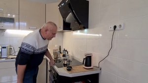 ГОТОВИМ ЛАТТЕ в КОФЕВАРКЕ ARCELIK.