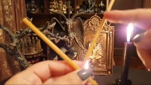 МАГИЯ ПЕРЕКРЁСТКОВ РАСПУТЬЯ. ВЕДЬМИНА ИЗБА.