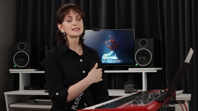 Вальс-декор? К.Крит // Джазовый вальс для фортепиано #джаз #дети смотреть онлайн