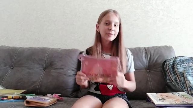 Back To School! Школьные принадлежности. Для 6 класса. Часть 1