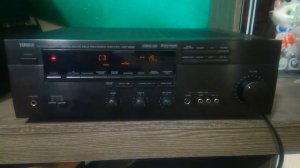 Yamaha DSP-A590