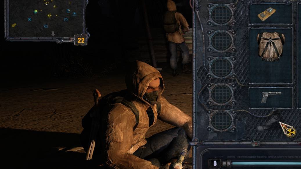 S.T.A.L.K.E.R