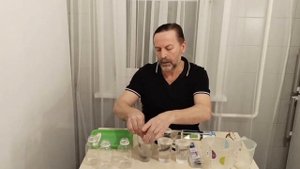 Калибровка pH метра. Техметр ИК-02
