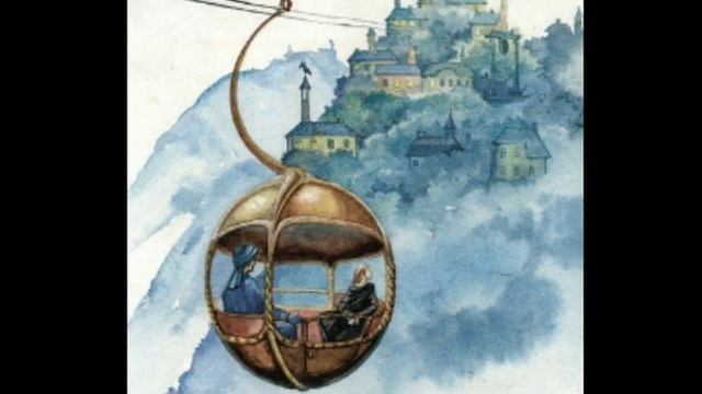 Макс Фрай. Путешествие в Кеттари 31. Исполняет Денис Веровой. смотреть онлайн