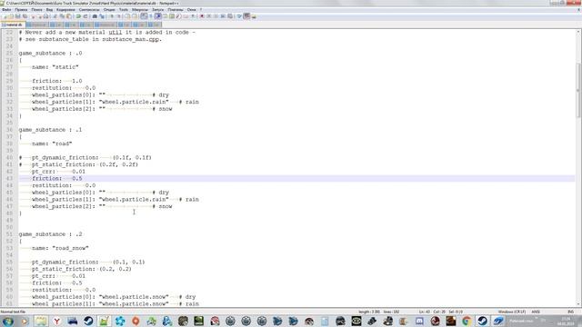 Euro Truck Simulator 2. Делаем гололёд или пусть грузовик едет боком. смотреть онлайн