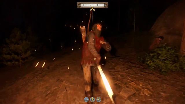 Kingdom Come : Deliverance Combat compilation смотреть онлайн