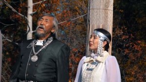 А.Е.Кулаковскай - Былыргылыы алгыс.